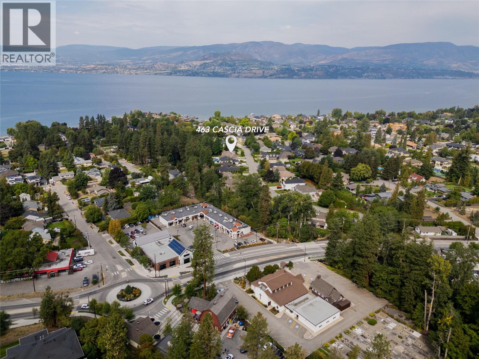  463 Cascia Drive, Kelowna