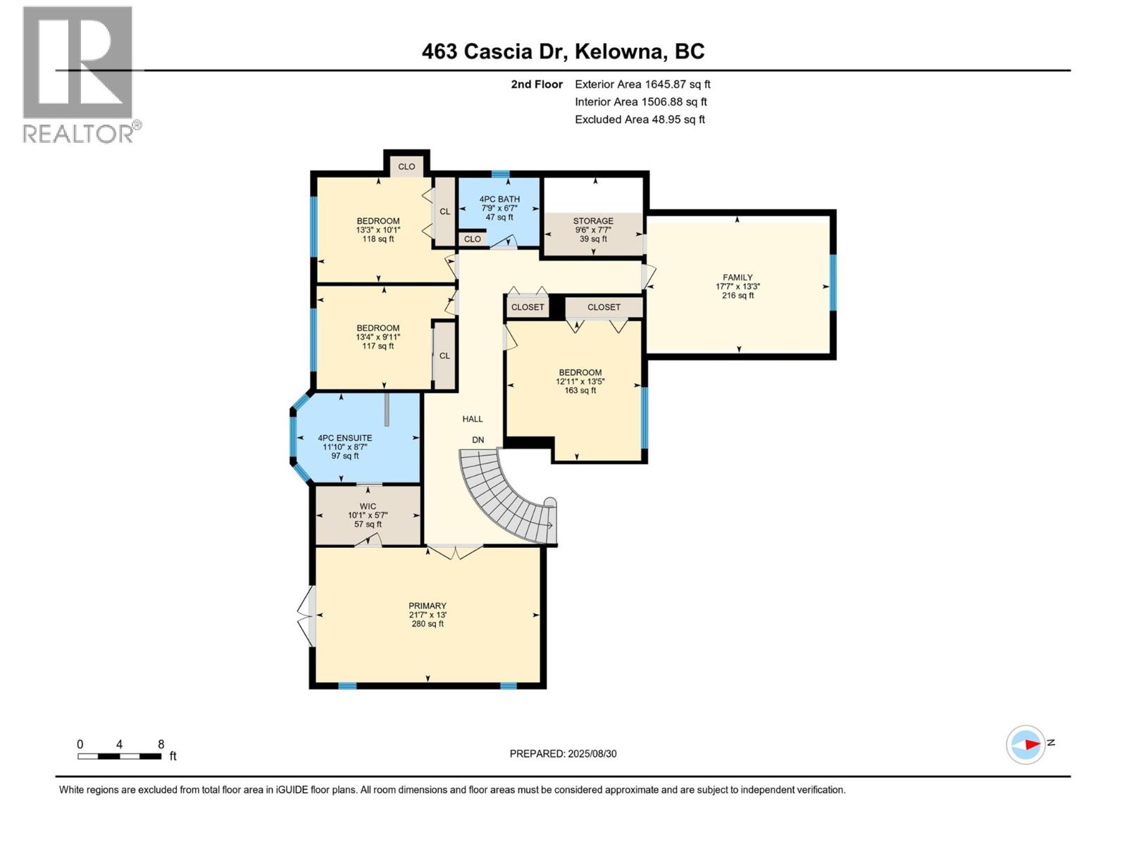  463 Cascia Drive, Kelowna