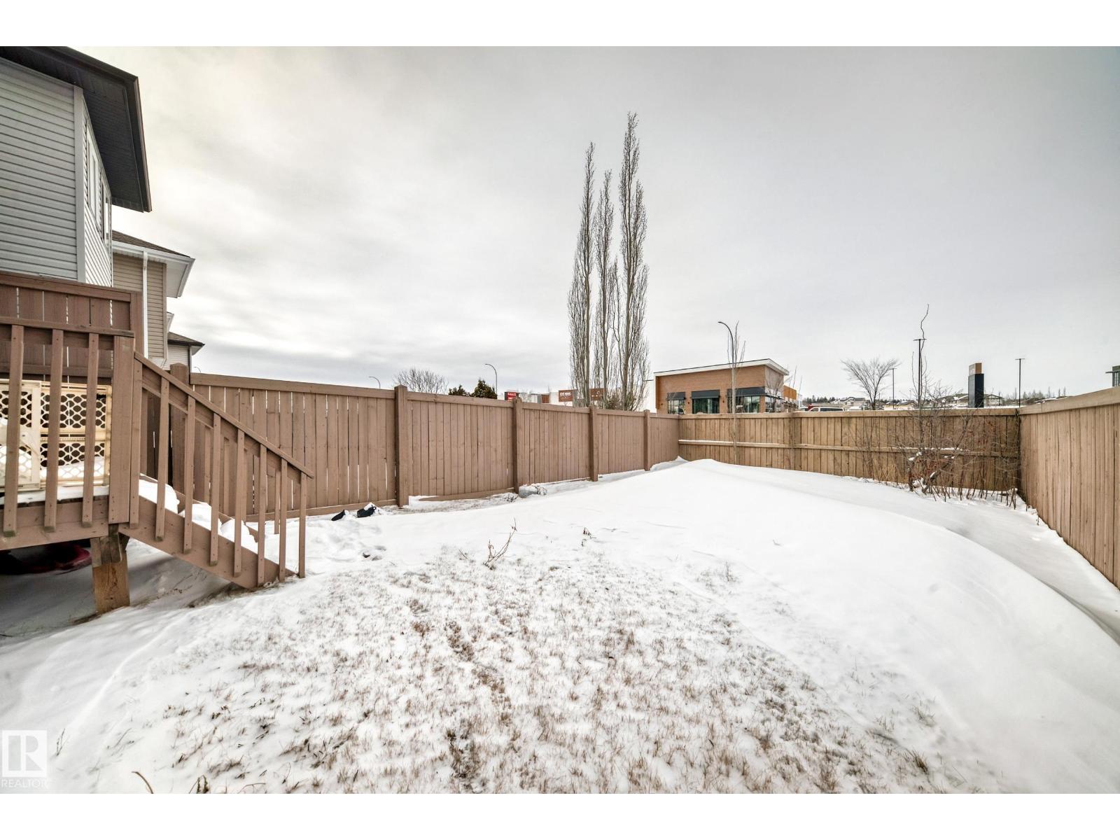 1723 HAMMOND CR NW NW, Edmonton