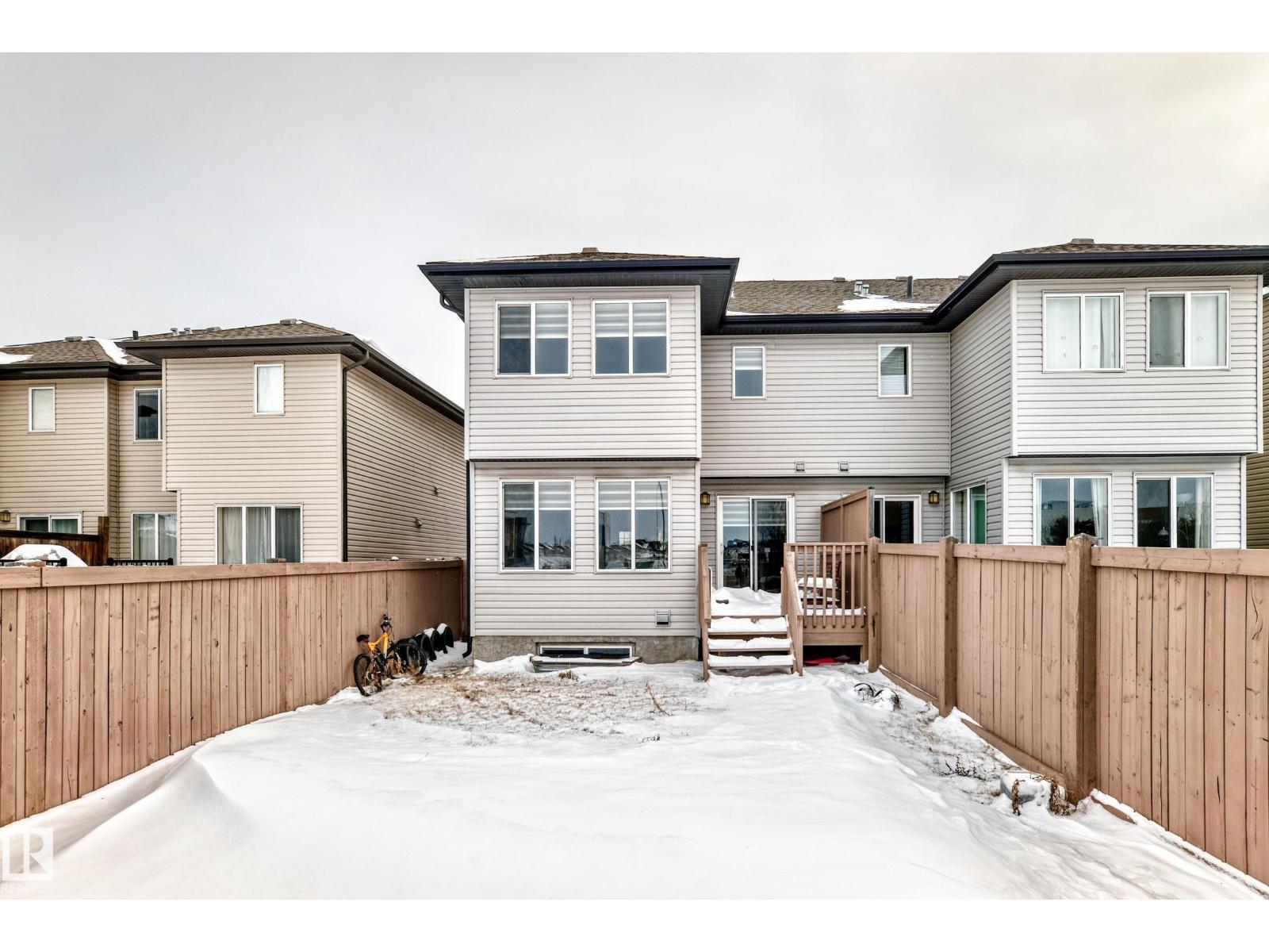 1723 HAMMOND CR NW NW, Edmonton