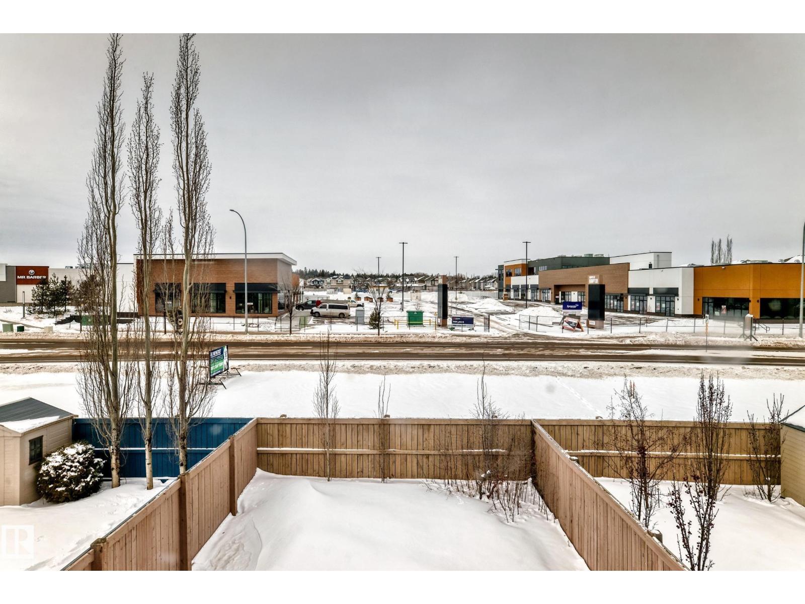 1723 HAMMOND CR NW NW, Edmonton