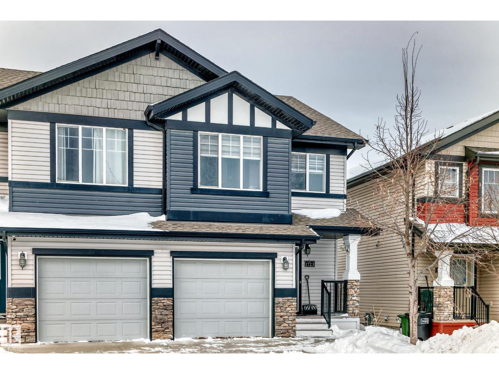 1723 HAMMOND CR NW NW, Edmonton