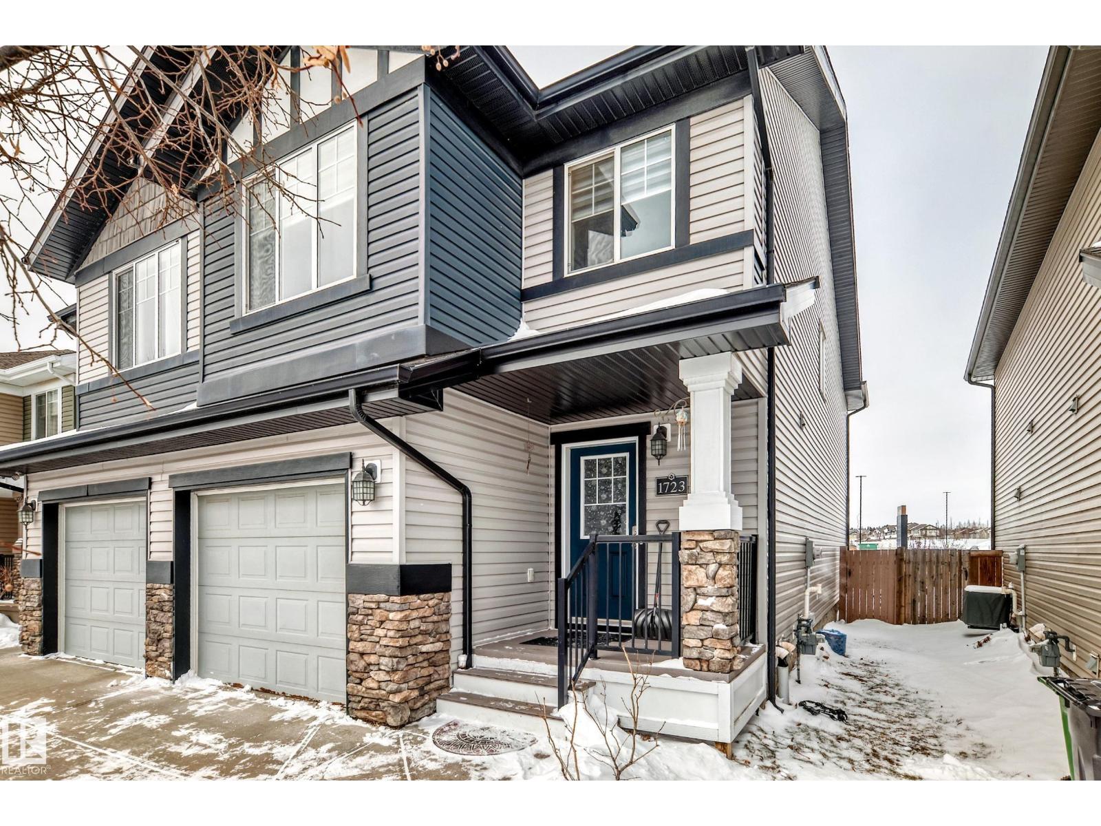 1723 HAMMOND CR NW NW, Edmonton