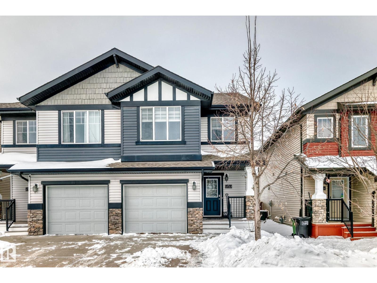1723 HAMMOND CR NW NW, Edmonton