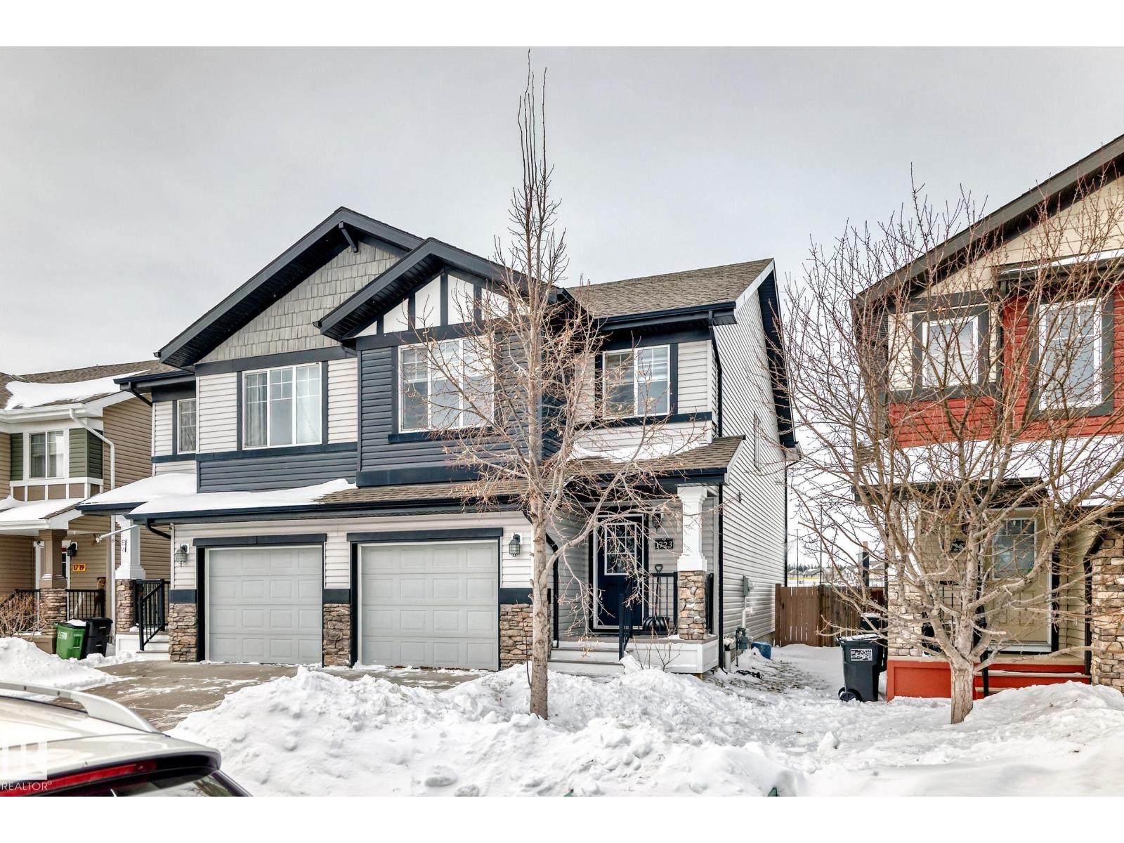 1723 HAMMOND CR NW NW, Edmonton