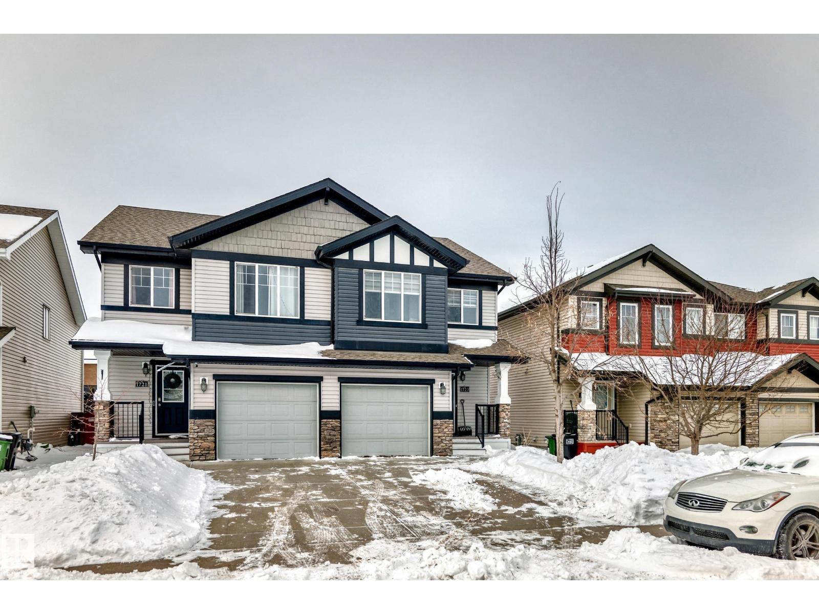 1723 HAMMOND CR NW NW, Edmonton