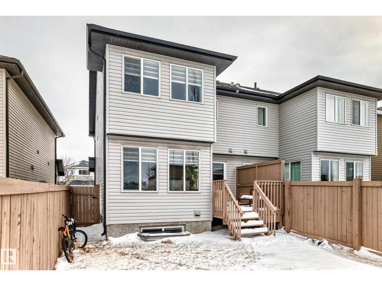 1723 HAMMOND CR NW NW, Edmonton