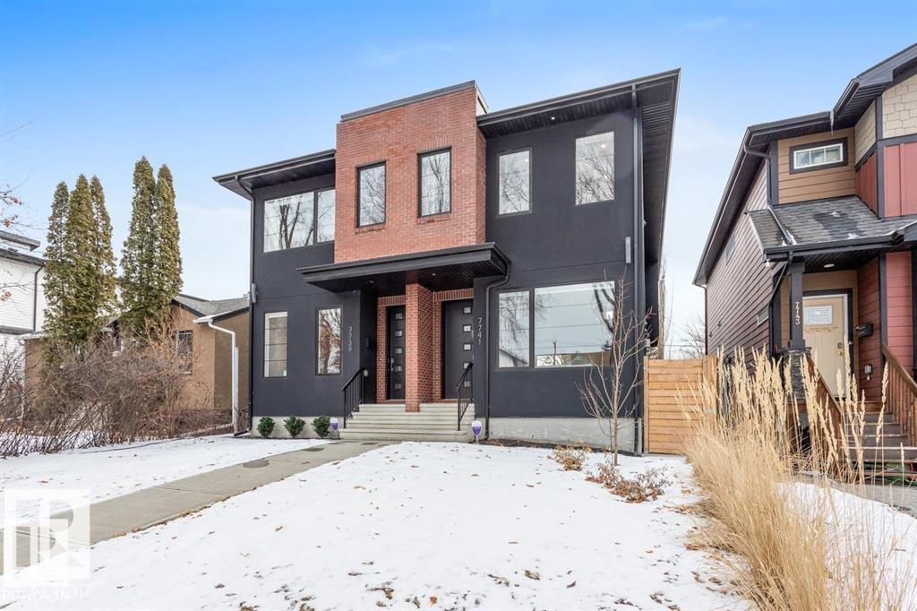7741 81 AV NW, Edmonton