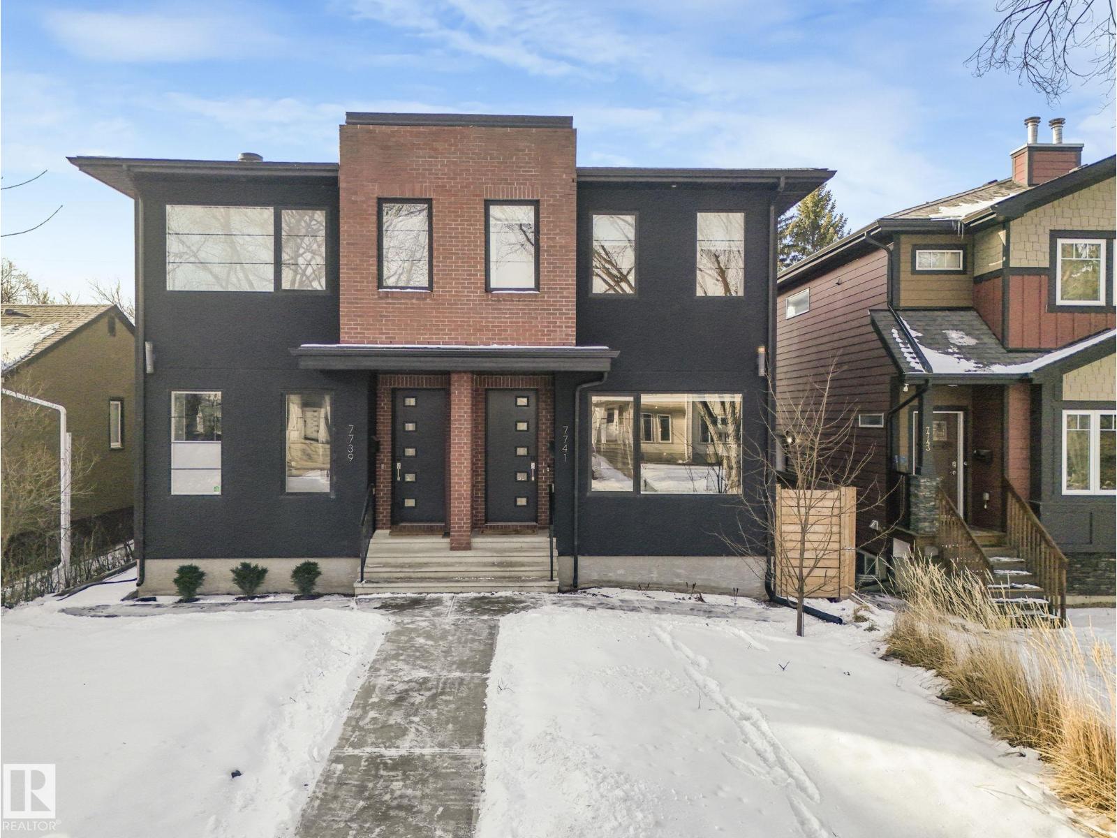 7741 81 AV NW, Edmonton