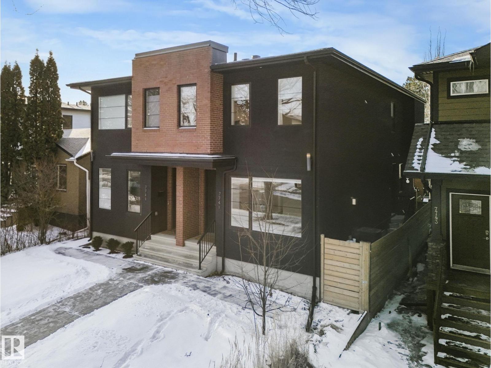 7741 81 AV NW, Edmonton