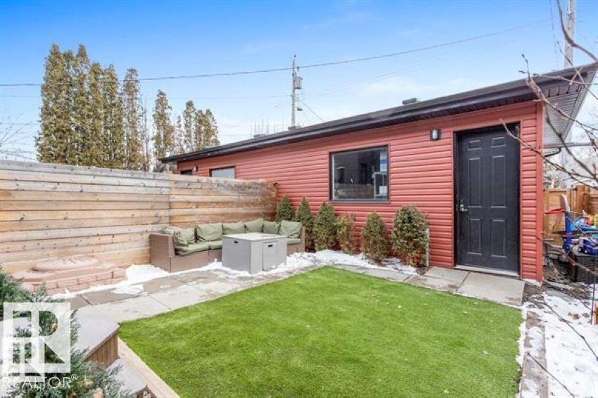 7741 81 AV NW, Edmonton