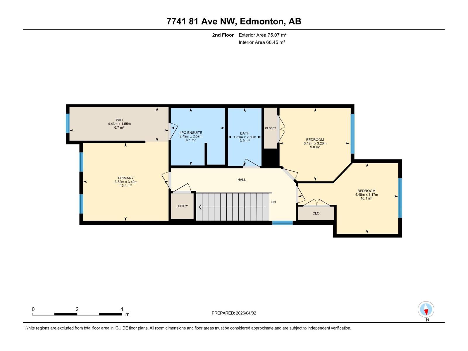 7741 81 AV NW, Edmonton