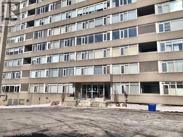 40 HARRISFORD Street Unit 103, Hamilton, Ontario L8K6N1