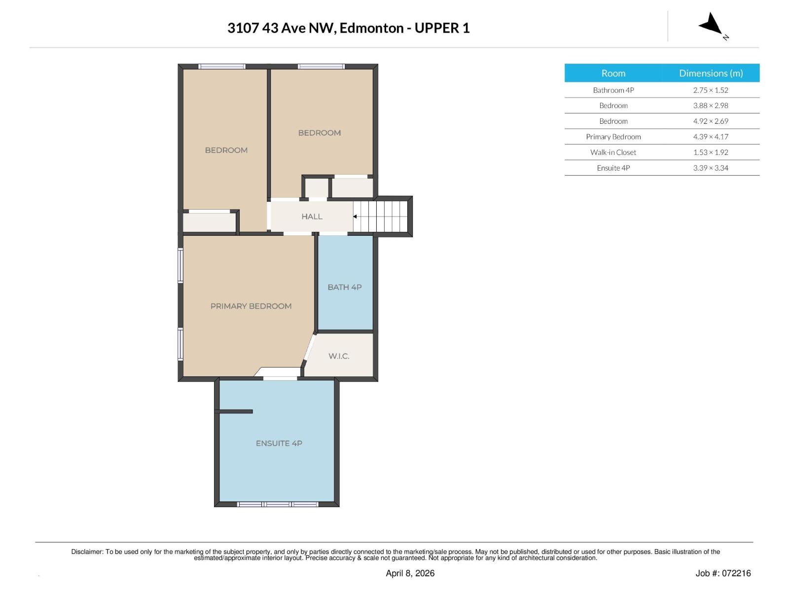 3107 43 AV NW, Edmonton