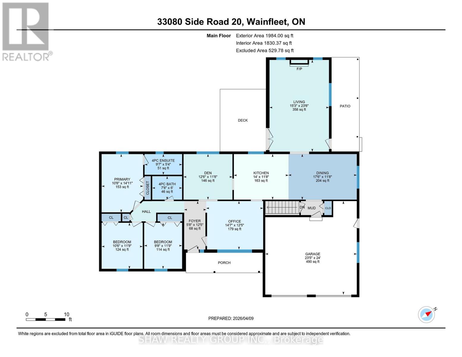 32080 SIDE RD 20 ROAD - 48