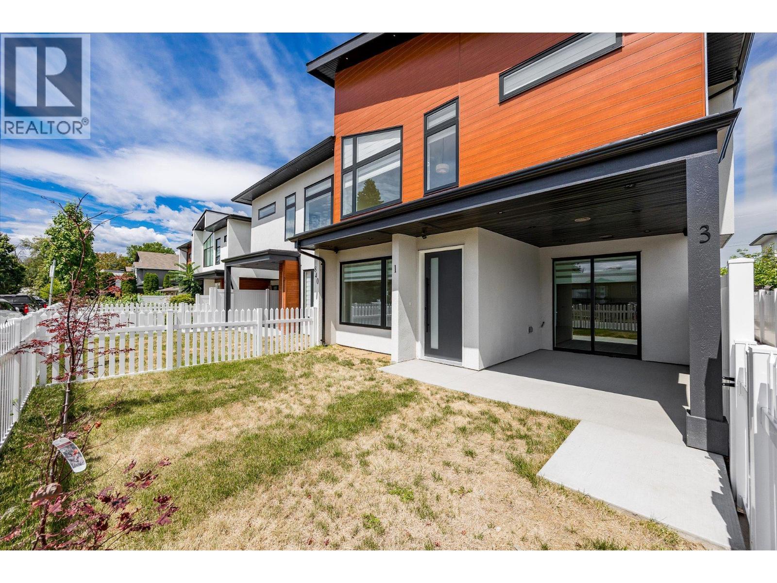 1 840 Grenfell Avenue, Kelowna