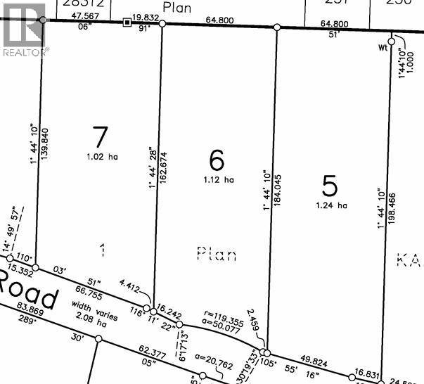 Lot 6 Lonneke Trail Lot# 6, Anglemont