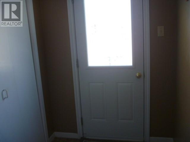 Back Entrance