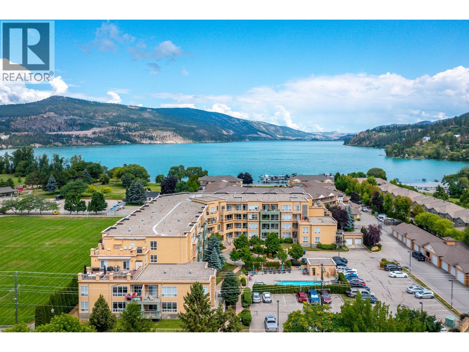 3550 Woodsdale Road Unit# 209, Lake Country