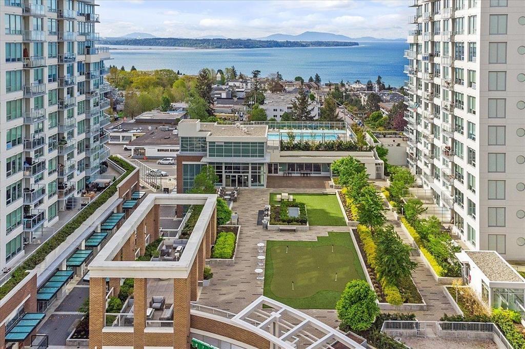 802 1441 JOHNSTON ROAD, White Rock