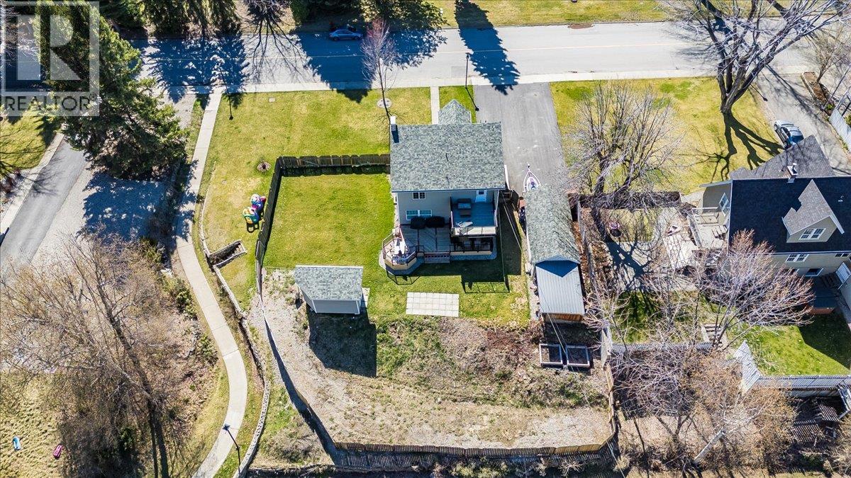 300 KOOTENAY Avenue, Trail