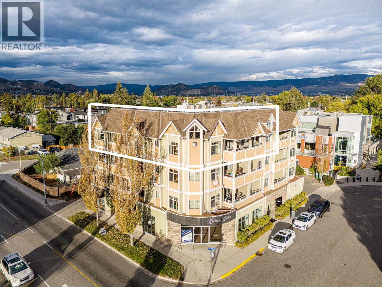 401 538 McKay Avenue, Kelowna