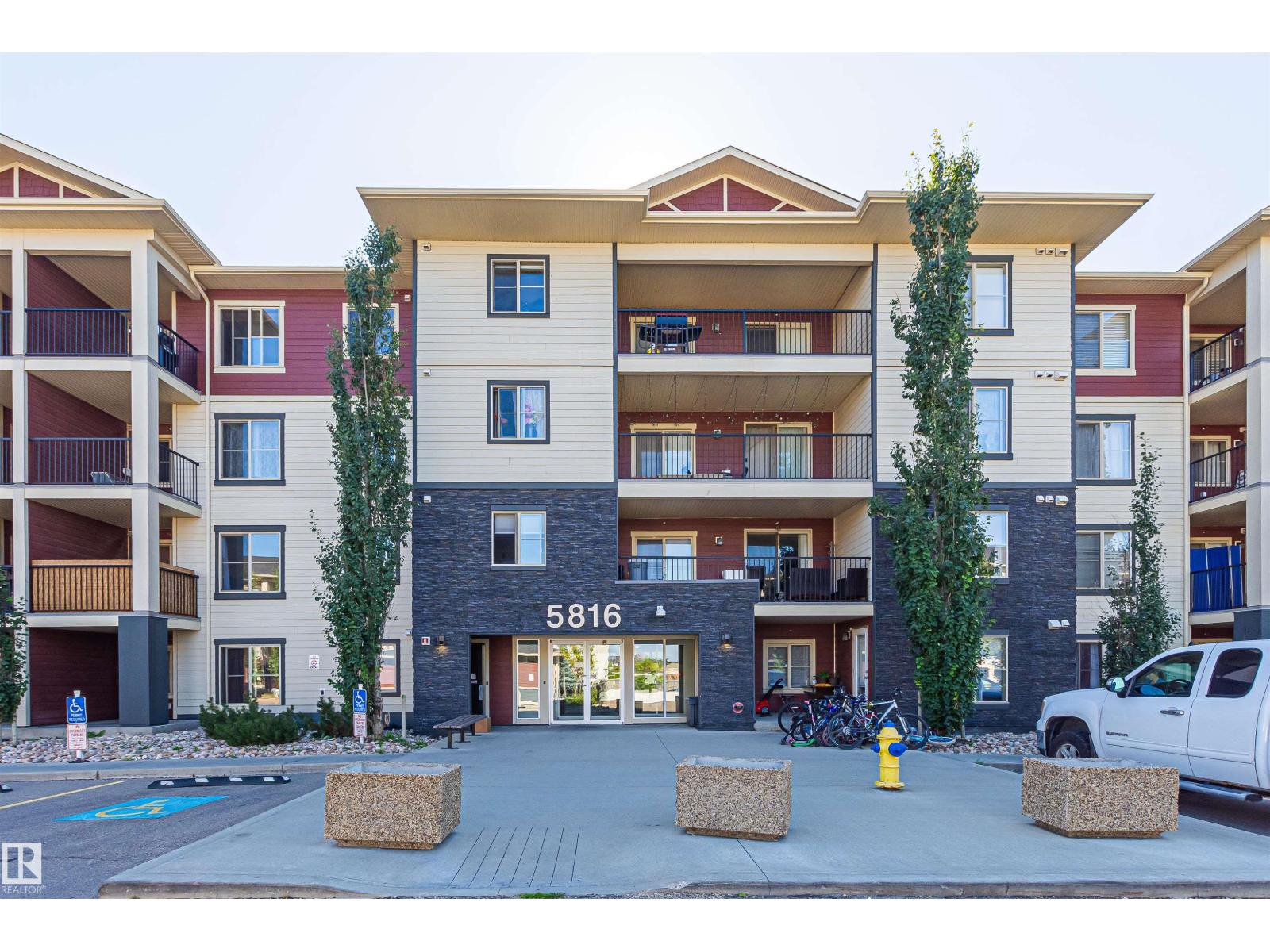 #215 5816 MULLEN PL NW, Edmonton