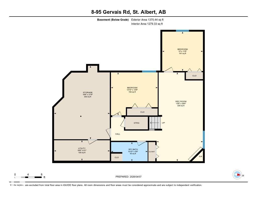 #8 95 GERVAIS RD, St. Albert