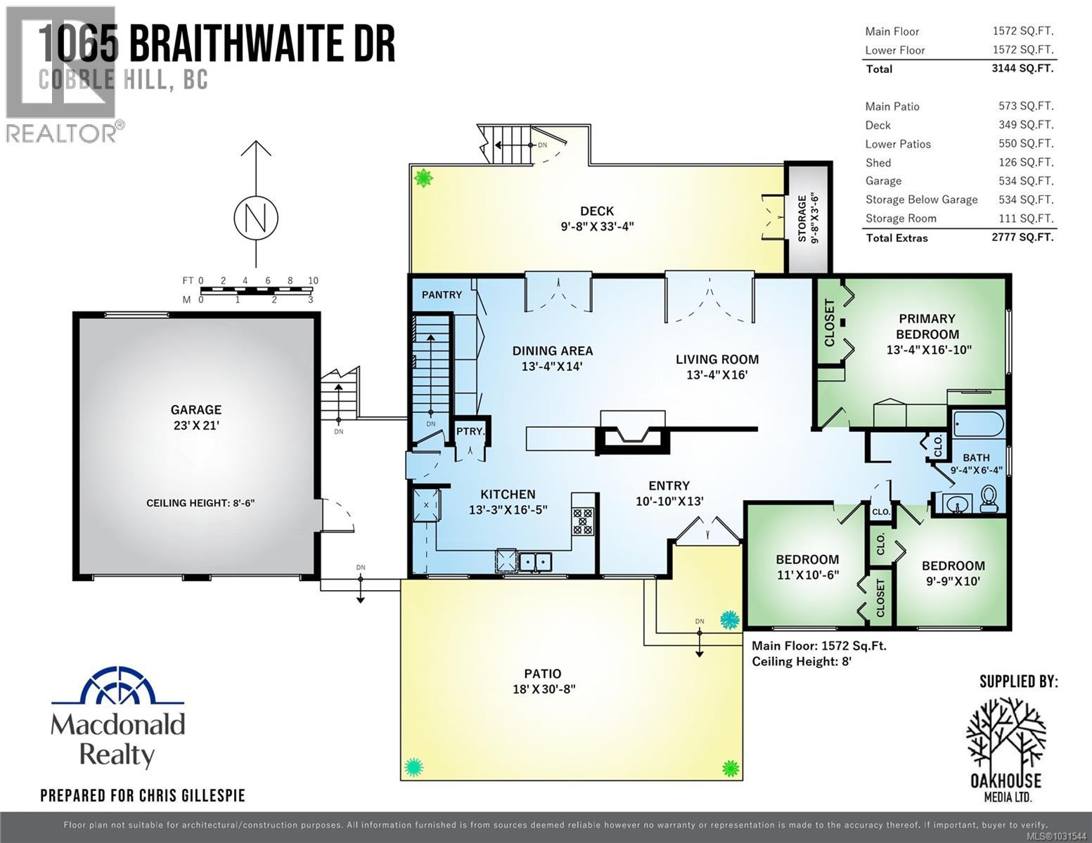 1065 BRAITHWAITE DR - 59