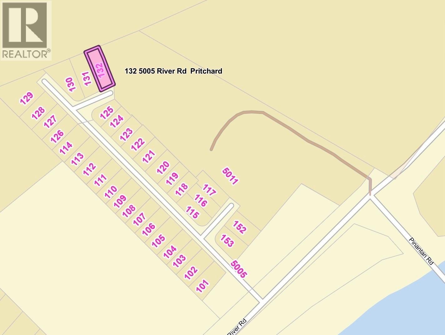 #132 5005 RIVER ROAD LOT# 31 - 7