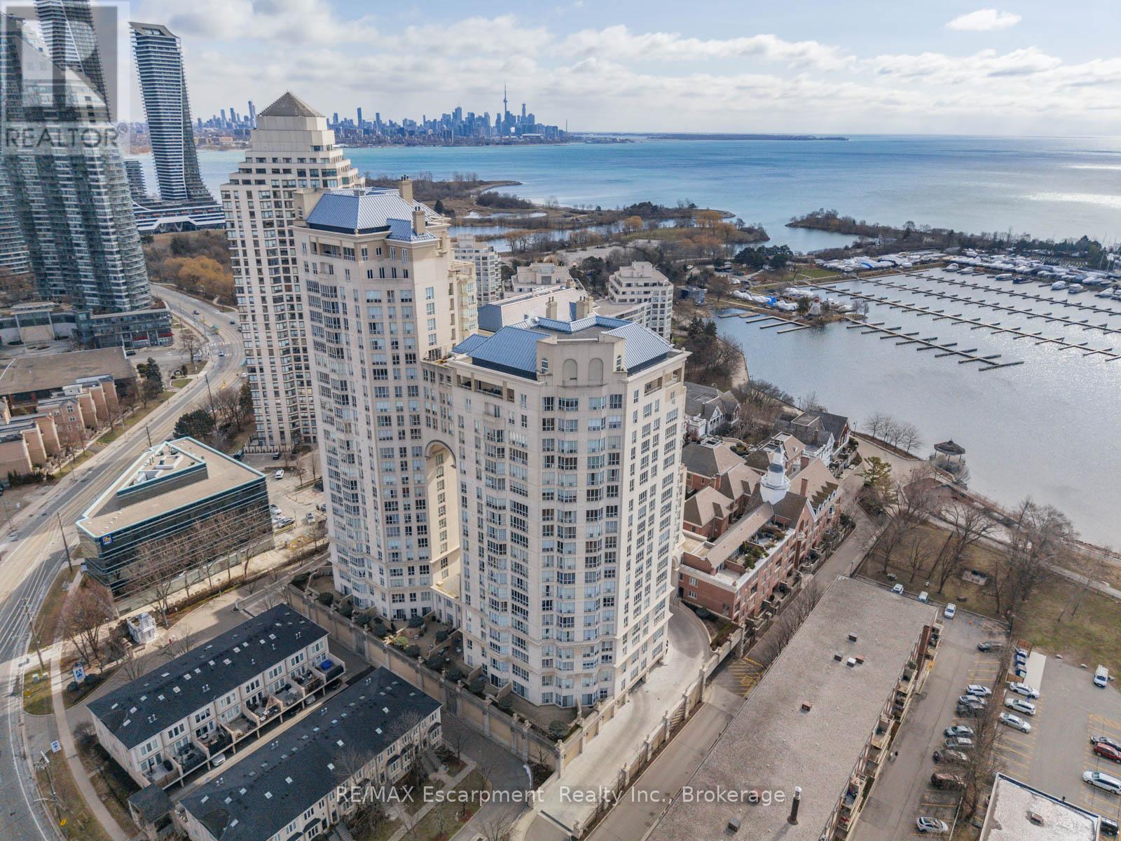 #301 2287 LAKE SHORE ROAD W - 1