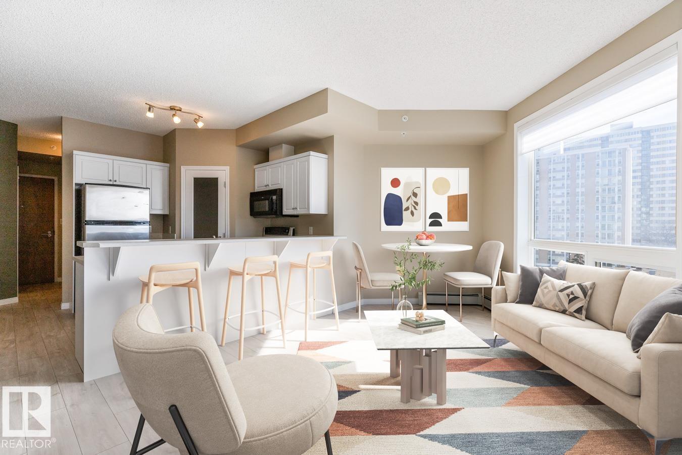 603 10504 99 AV NW, Edmonton