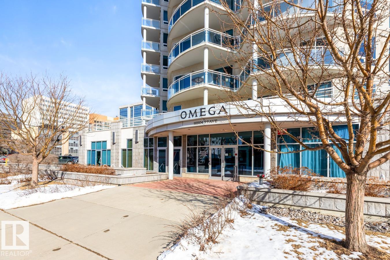 603 10504 99 AV NW, Edmonton