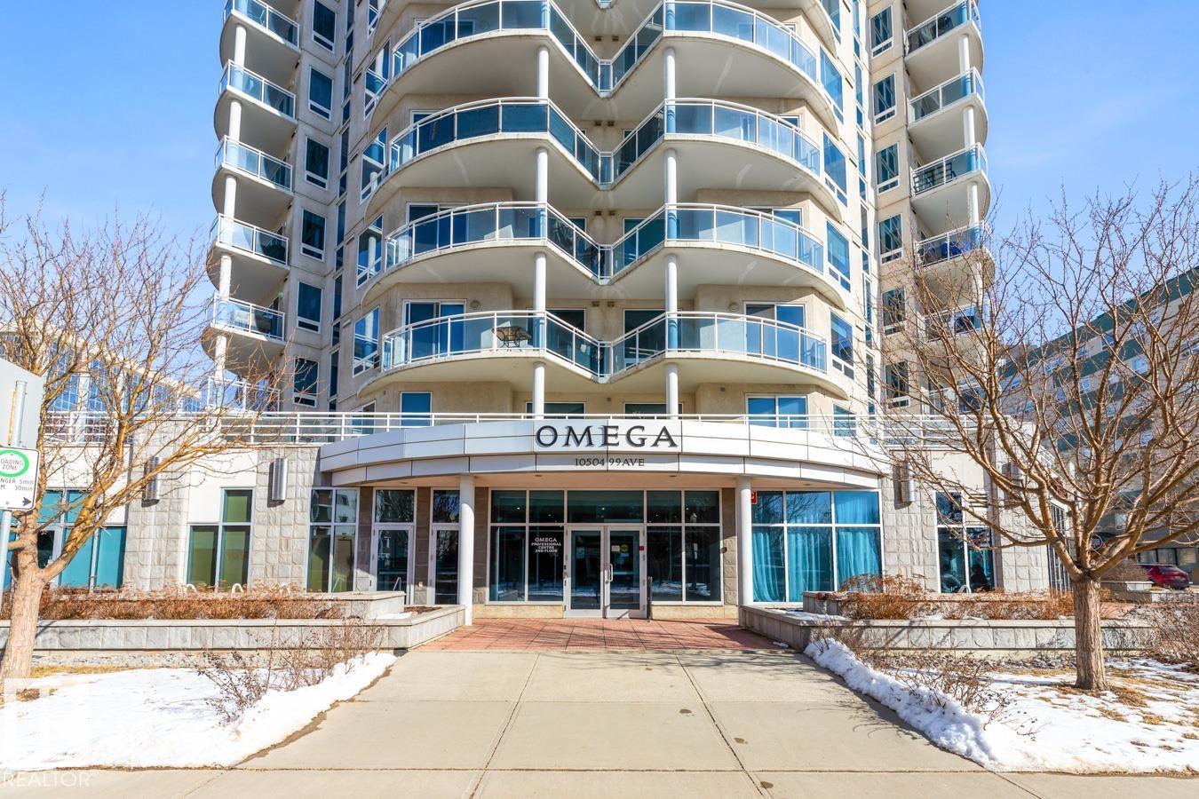 603 10504 99 AV NW, Edmonton