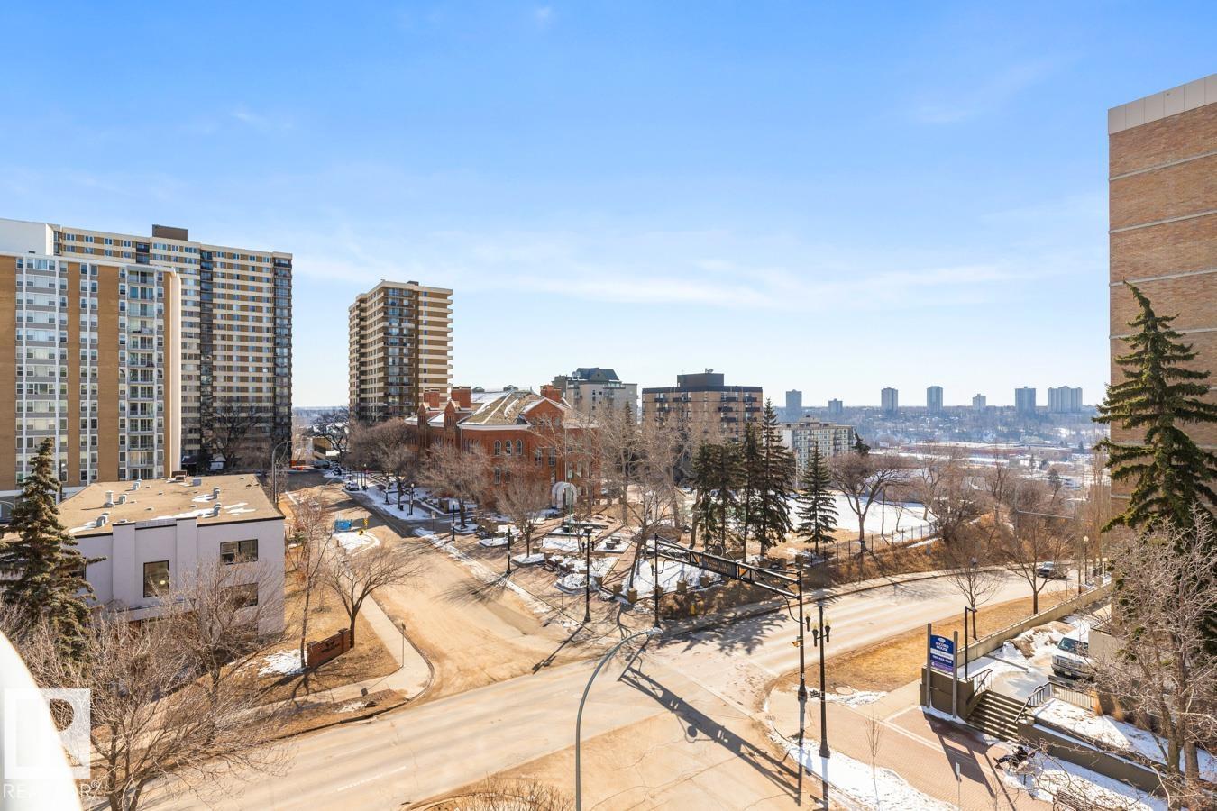 603 10504 99 AV NW, Edmonton