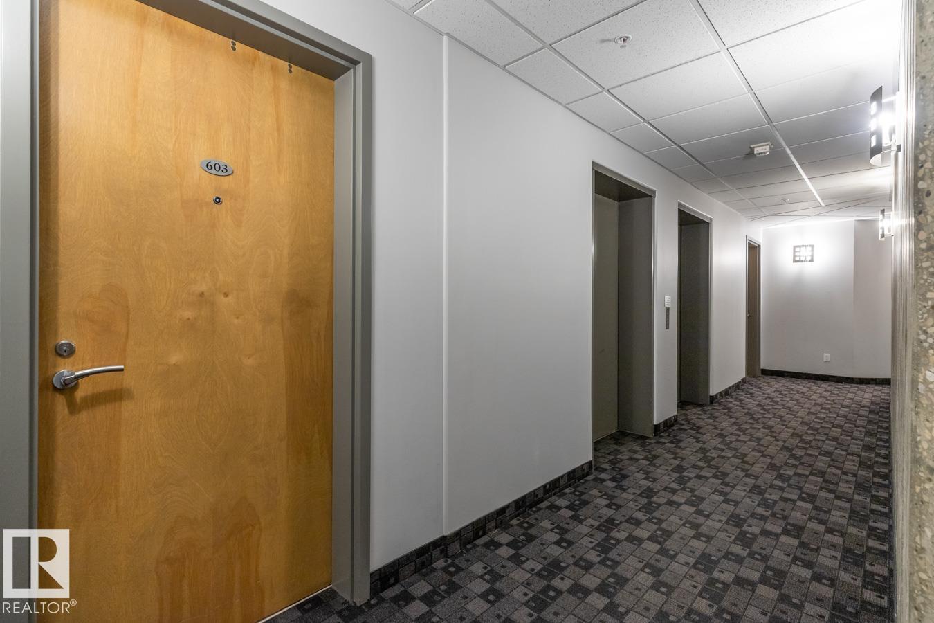 603 10504 99 AV NW, Edmonton