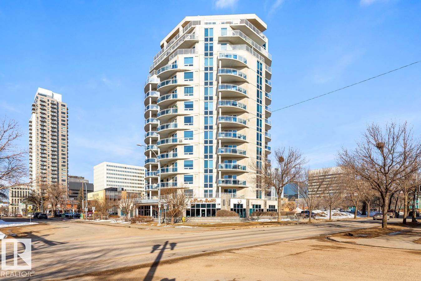 603 10504 99 AV NW, Edmonton