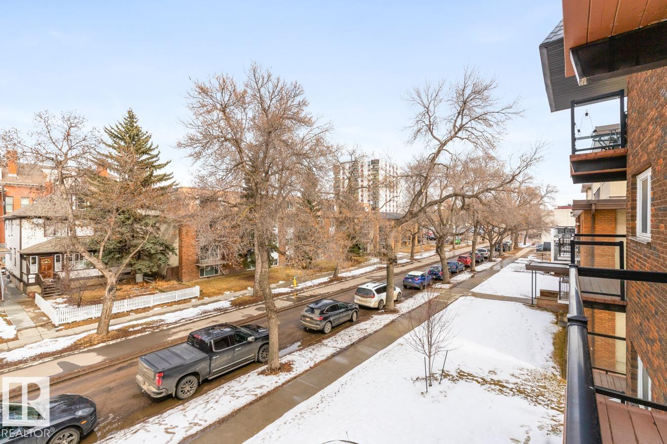 #301 10547 83 AV NW, Edmonton