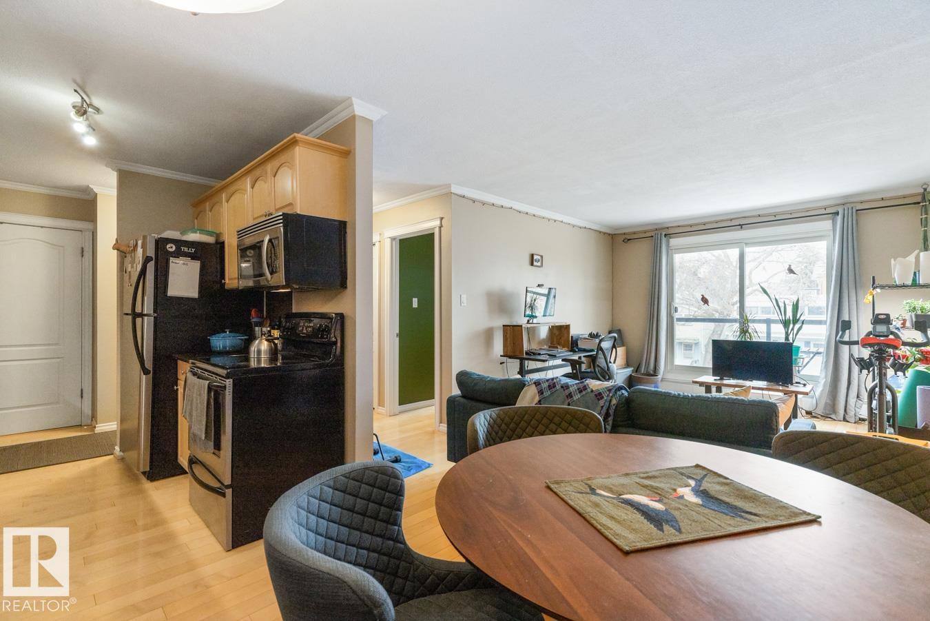 #301 10547 83 AV NW, Edmonton