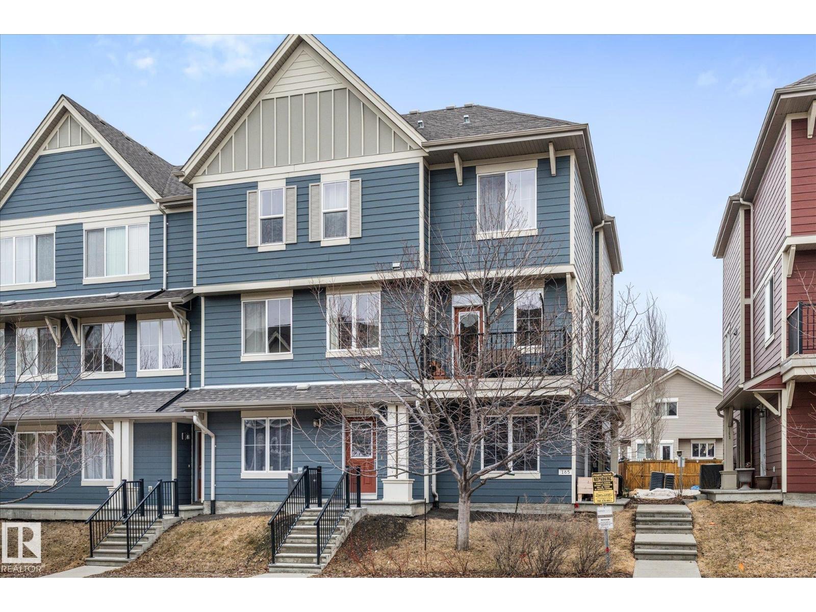 #165 603 WATT BV SW, Edmonton