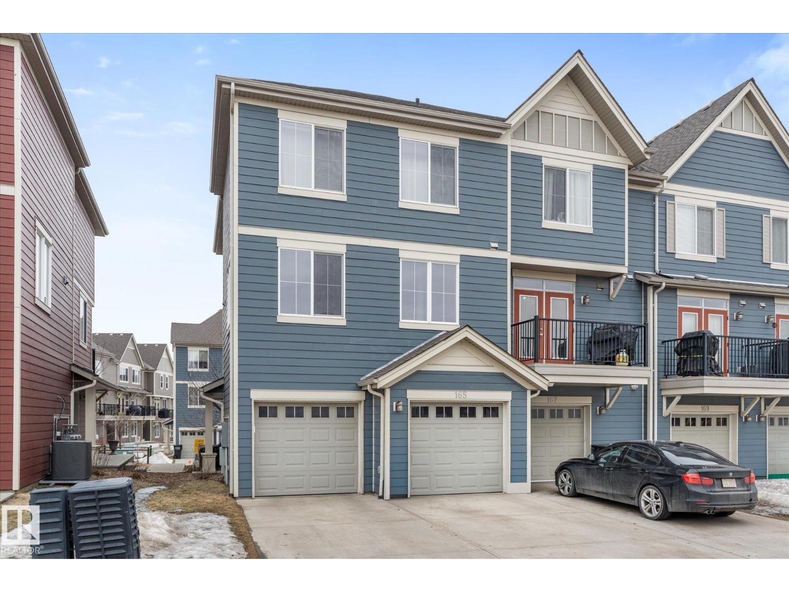 #165 603 WATT BV SW, Edmonton