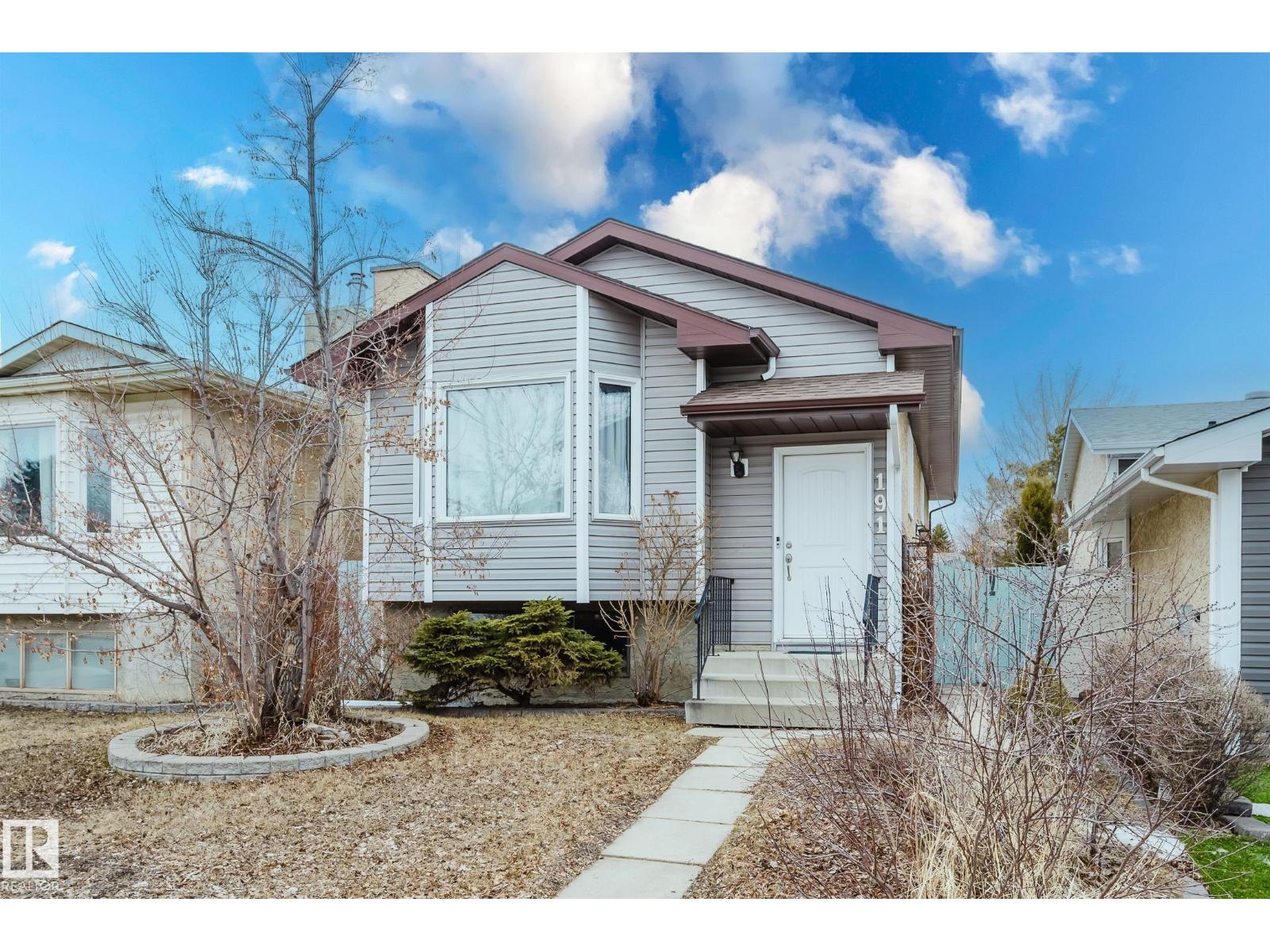 191 KINISKI CR NW, Edmonton