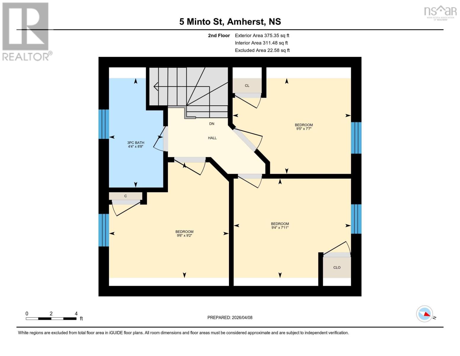Property 8 of 29 of 5 Minto Street