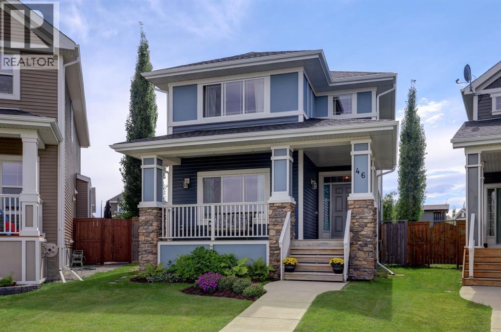 46 River Heights Boulevard, Cochrane