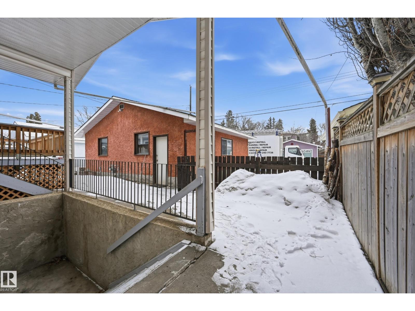 11019 126 ST NW, Edmonton