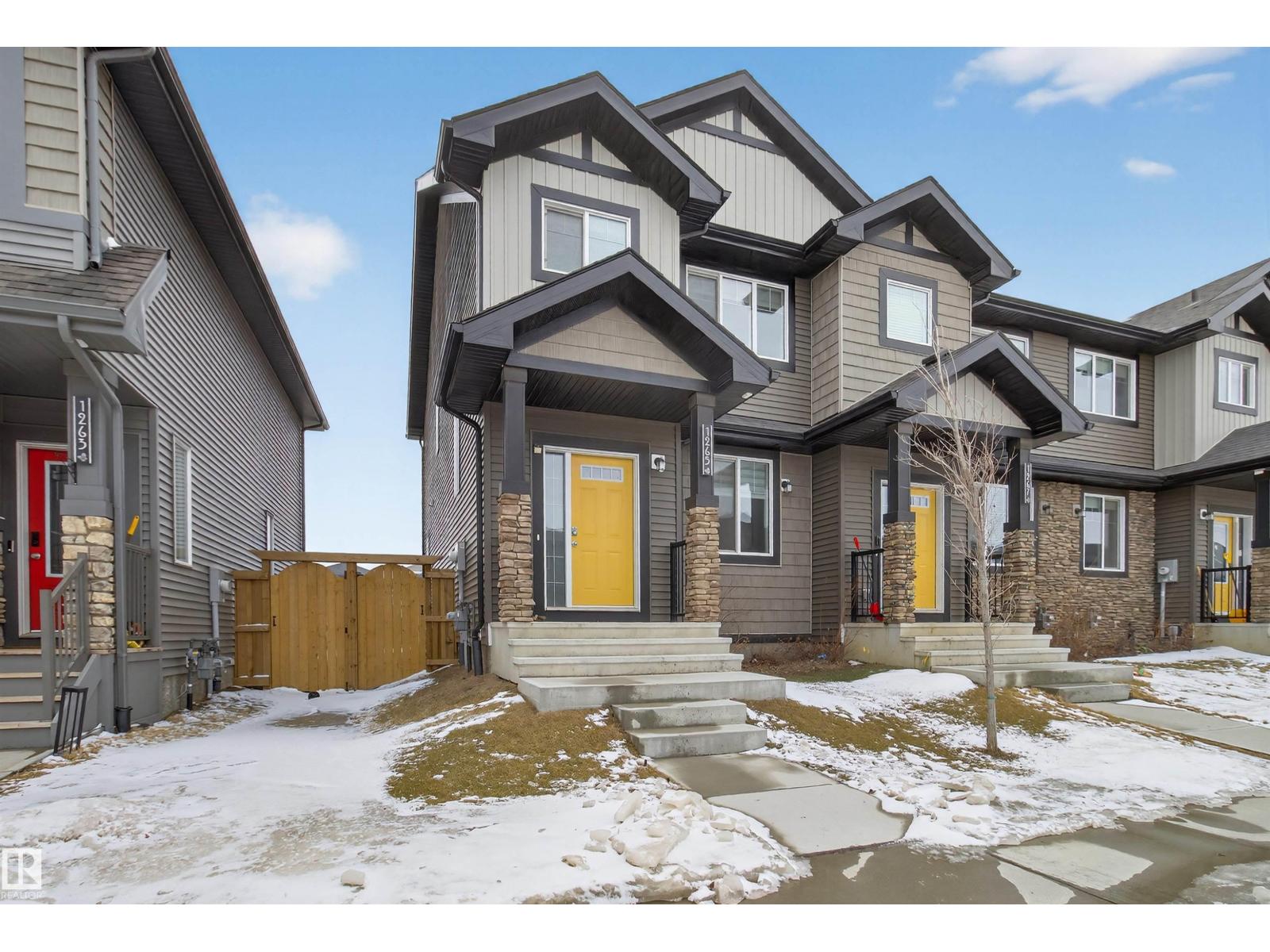 1265 ROSENTHAL BV NW, Edmonton