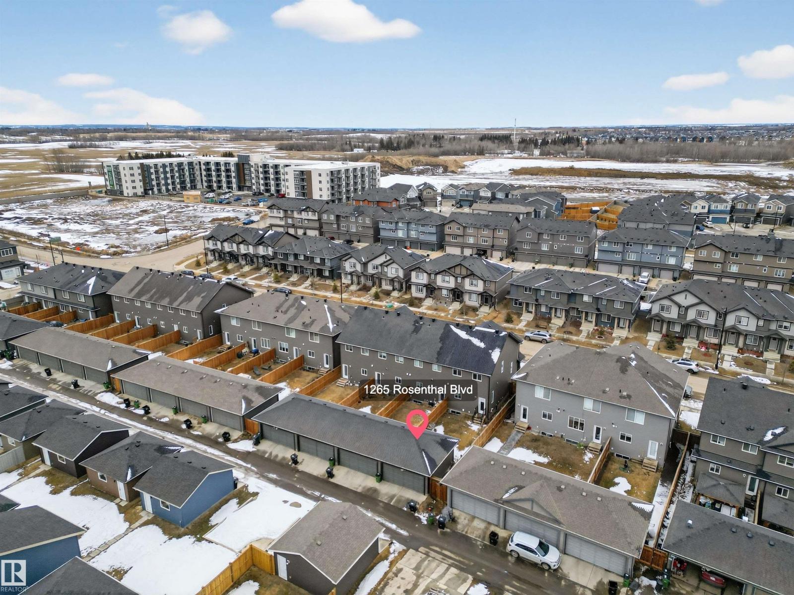 1265 ROSENTHAL BV NW, Edmonton