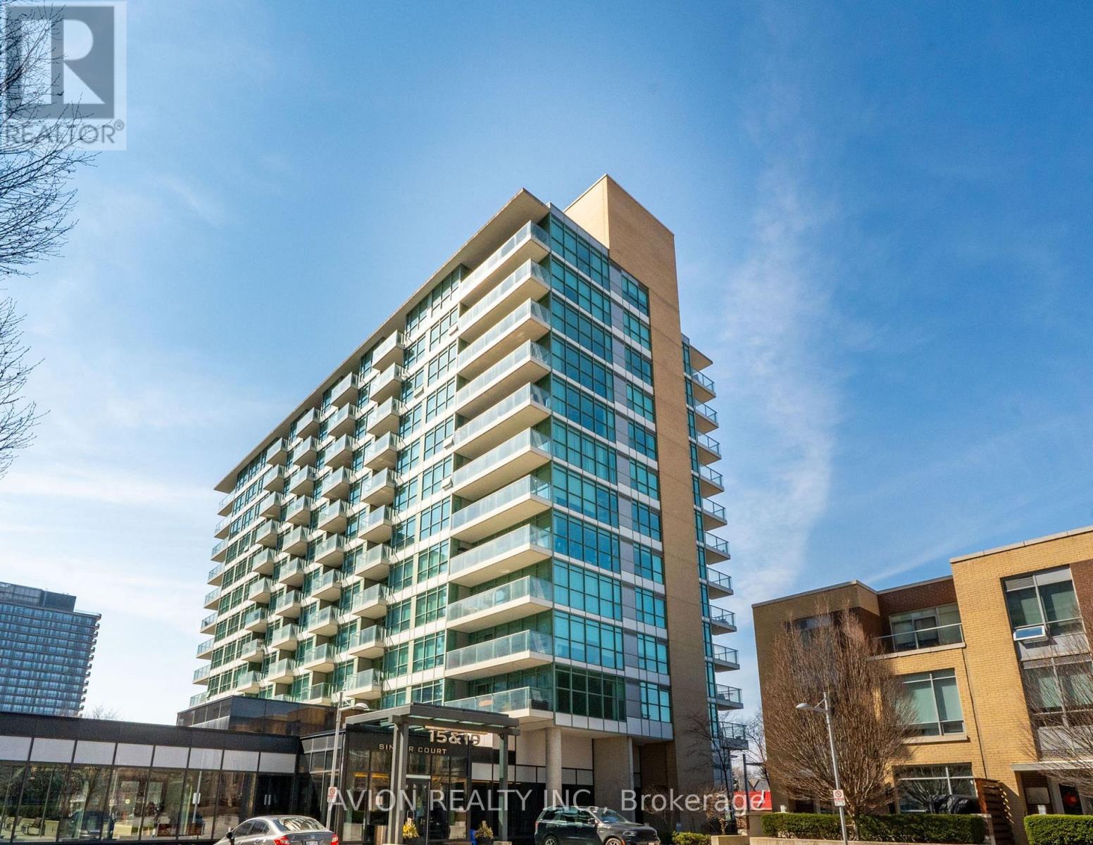 616 - 15 SINGER COURT