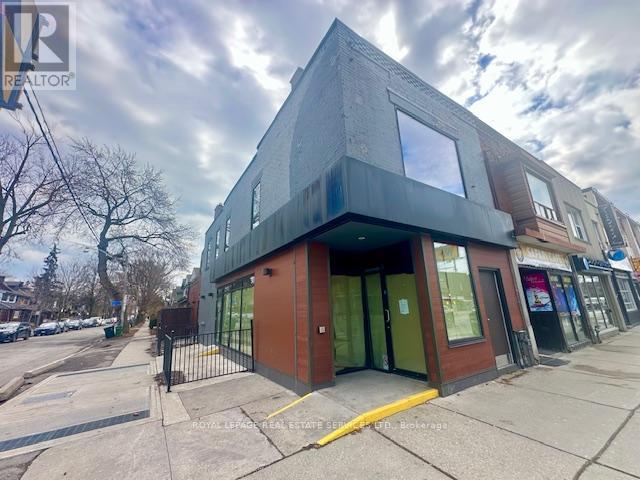 2ND FLOOR - 1417 DANFORTH AVENUE