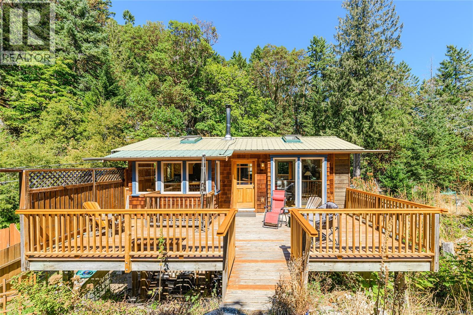 1252 Isabella Point Rd, Salt Spring